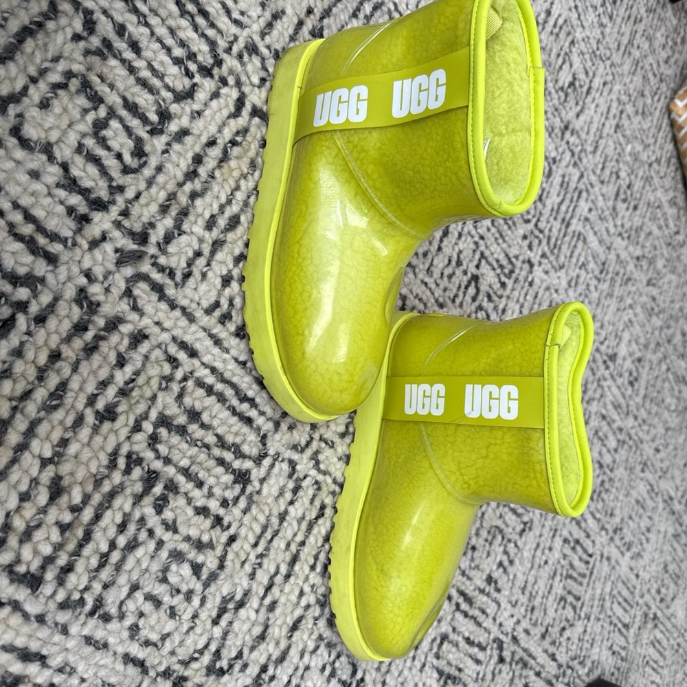 Ugg Classic Mini Waterproof Boot - image 2